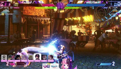 ベティさん「んふふふｗ」(かわいい)