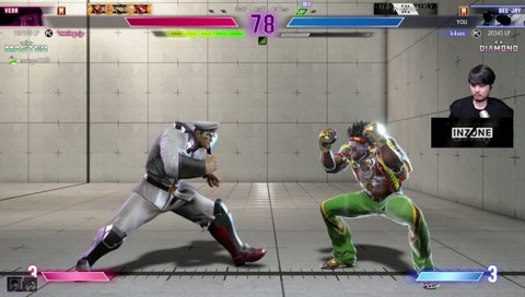 ノイキャンに助けられるねっさん