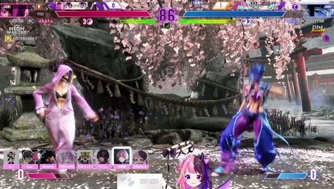 キャーーーーー！！