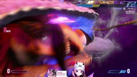 うっふ～ん♡おしいわ～ん♡