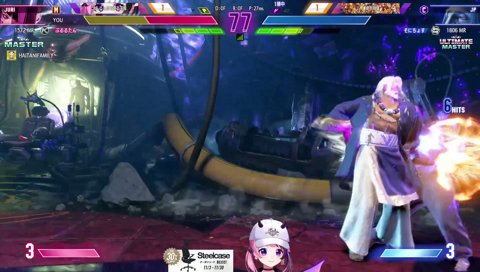 ﾜｰｰｰﾃﾞｷﾀｰｰｰ↑