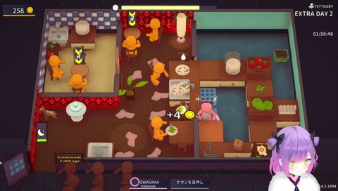 雨夜パニックトワ様