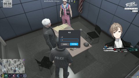 だよの素晴らしいRPにイライラRPが止まらない夏苗