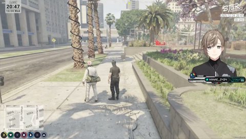 ネームドを狙っている