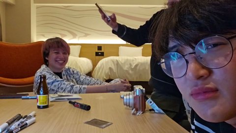 赤ちゃんらいじん