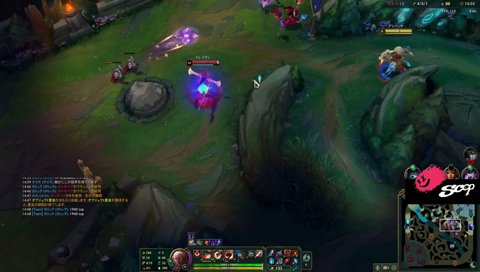 ギャルらいじん