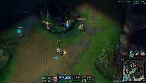 ヤスオ筋が足りてなかった