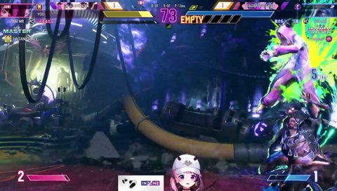 のけぞるぷるる