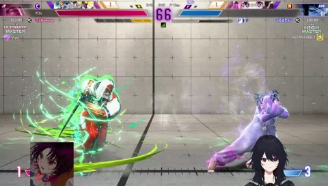 永遠のライバル