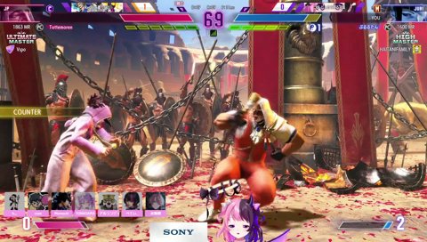 勝ちたい…！！(vsれんくん 或世杯)