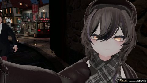 VR花火とよいち