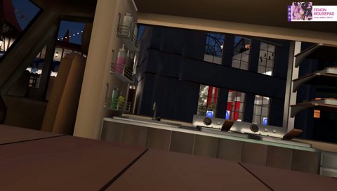 VRCでも動きがうるさいぷるる