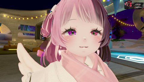 冬仕様VRChatぷるる