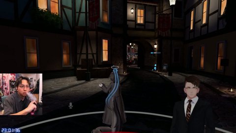 VRchatぷっさん合流