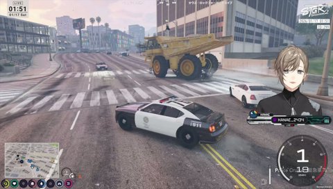 ナイス全パンク