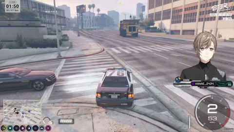 楽しそうな犯人