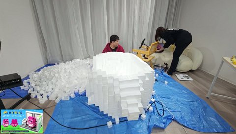 あかりんからあけおめメッセージ