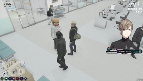 夏苗くんの通訳