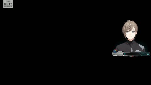 叶「ゼロストさん（僕の事）雑に扱ってくれるから好き」