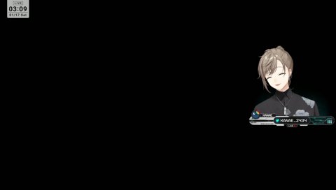 ゼロストさんの体調を心配する叶