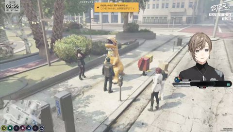 どちらも天才だ！