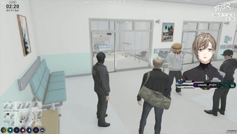 夏苗くんのフォロー