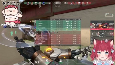 【クポ】　昨日、わたし結構歩いてるよ　8,000歩あるいてる　　8,200歩（はっせん　にひゃくぽ）　　　※少なかった日は「71歩」との事