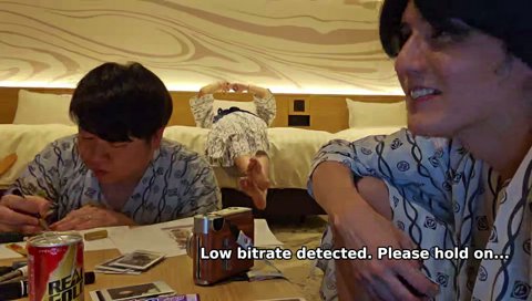 らいさまの壁ドンチェキ