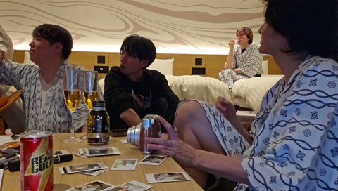 らいじんの理想夢シチュを語る一同