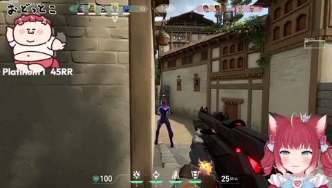 【りりむの真似をするかるび】　かういちゃーん　かういちゃーん　　　いいむだよー