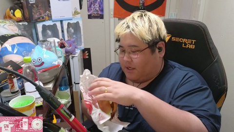 美味い！辛い！むり！www