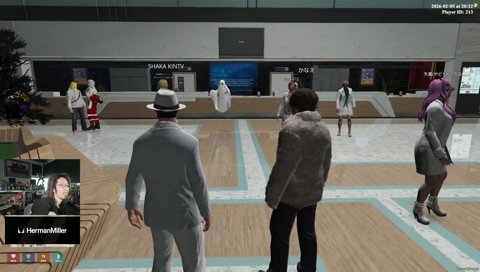 叶「たまにい」