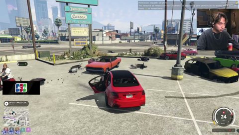 メメ運転代わろうか