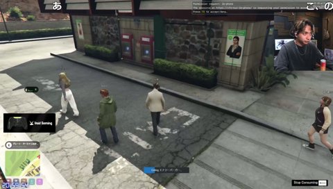 ATM強盗のチュートリアル