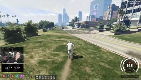 アクロバティック事故