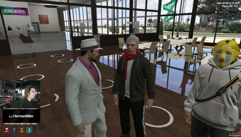 葛葉にミッション内容発表