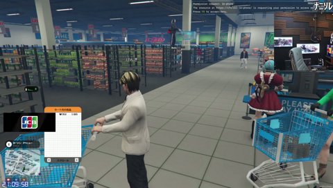 普段はノースパ