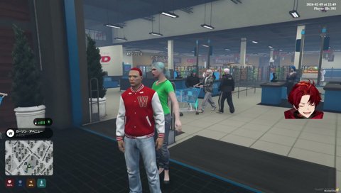 ツルギ「トーマス！？」