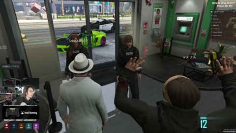 釈迦、危機一髪