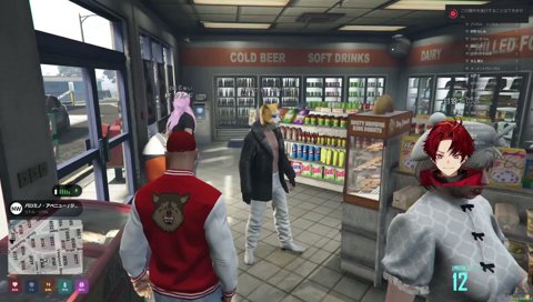 ローレン「ヴァロじゃないからさ！？」