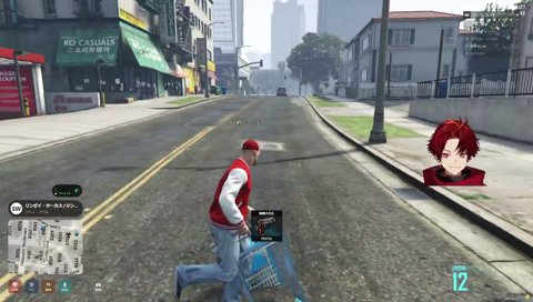 盗もうとした車に・・・