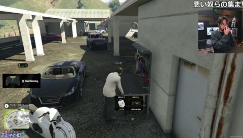 すっげぇ運転下手な人