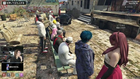 shakaさんが魅了された飛良ひかりさん