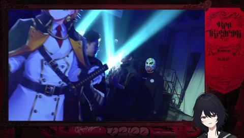 葛葉ポーズですか??