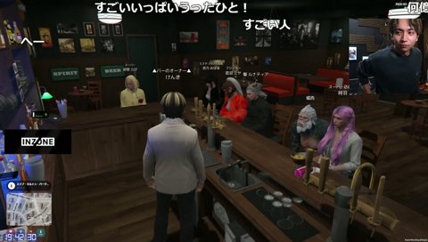 二日目も不憫なツムグ