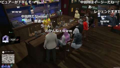 らび＆ミヤの質問に答えるツムグ