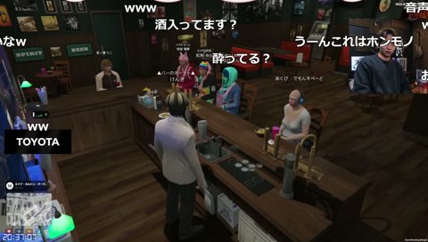 ミリプロ代表のボスのけんき