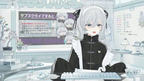 WaWaWaWaWa～～～～