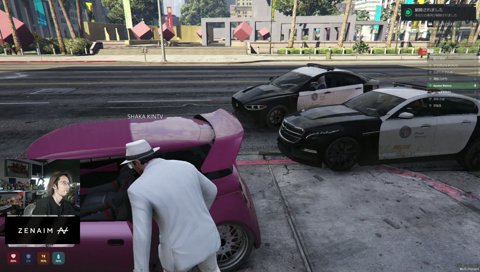 捕まったことのない犯罪者