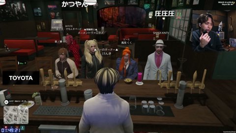 朕、前回出したかったね